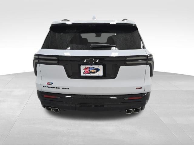 new 2026 Chevrolet Traverse car, priced at $61,624