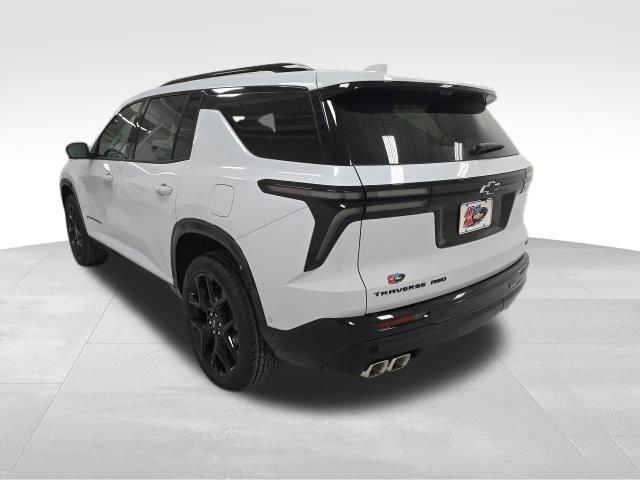 new 2026 Chevrolet Traverse car, priced at $61,624
