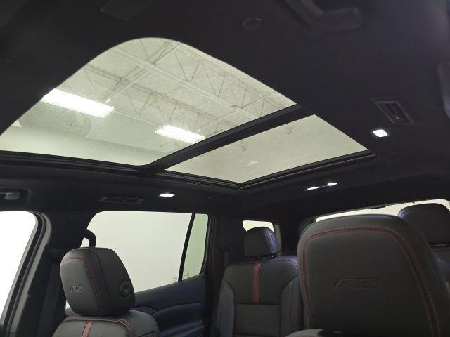 new 2026 Chevrolet Traverse car, priced at $61,624