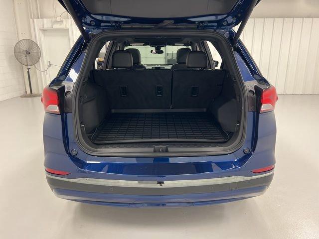 2023 Blue Glow Metallic Chevrolet Equinox