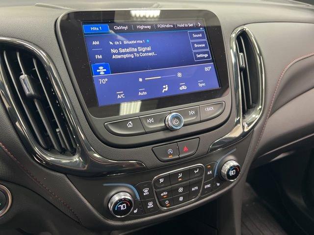 2023 Blue Glow Metallic Chevrolet Equinox