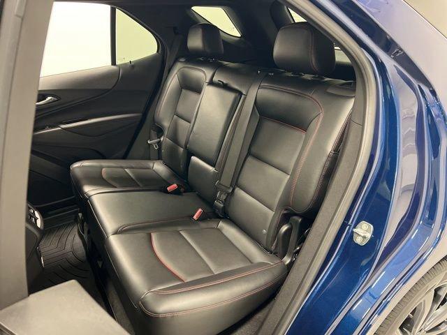 2023 Blue Glow Metallic Chevrolet Equinox