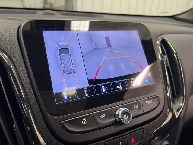 2023 Blue Glow Metallic Chevrolet Equinox
