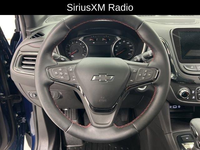 2023 Blue Glow Metallic Chevrolet Equinox