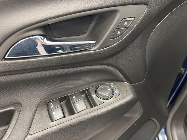 2023 Blue Glow Metallic Chevrolet Equinox