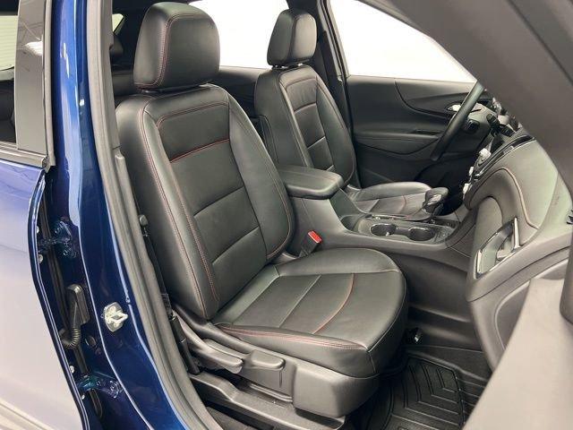 2023 Blue Glow Metallic Chevrolet Equinox