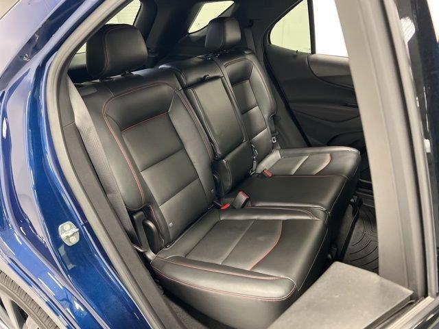 2023 Blue Glow Metallic Chevrolet Equinox