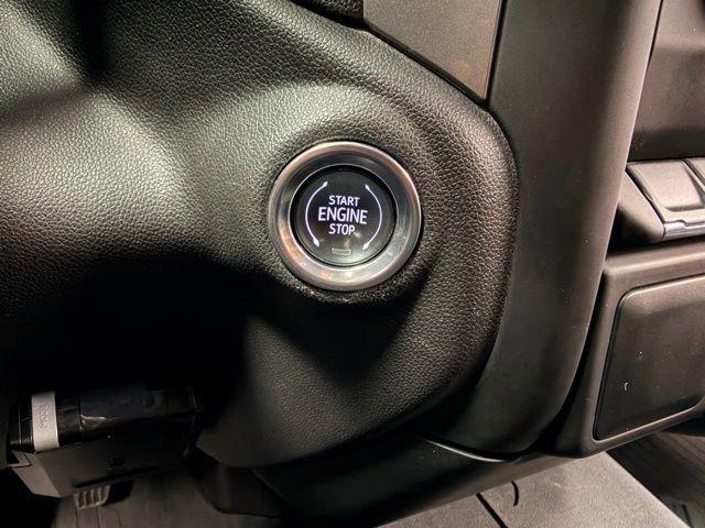 used 2025 Chevrolet Silverado 1500 car, priced at $46,485