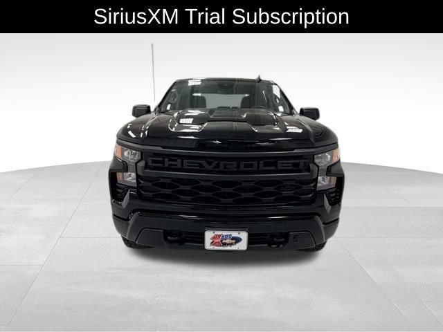 used 2025 Chevrolet Silverado 1500 car, priced at $46,485
