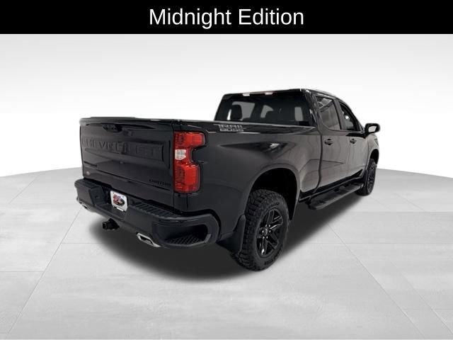 used 2025 Chevrolet Silverado 1500 car, priced at $46,485
