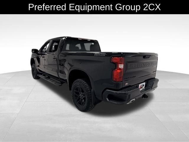 used 2025 Chevrolet Silverado 1500 car, priced at $46,485