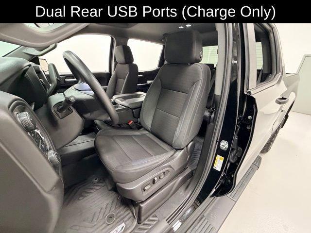 used 2025 Chevrolet Silverado 1500 car, priced at $46,485