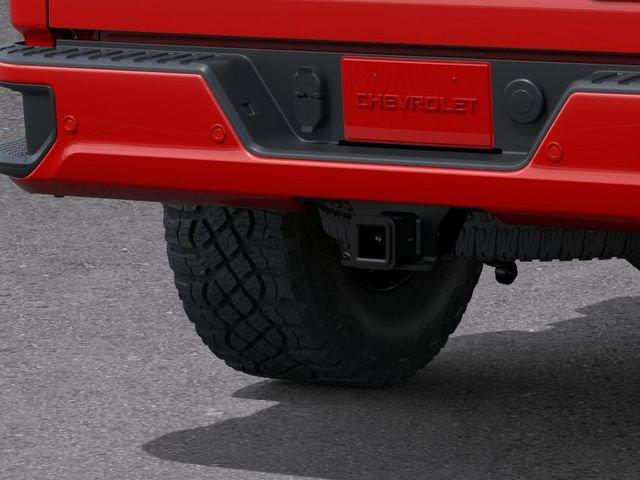 new 2026 Chevrolet Silverado 2500 car, priced at $87,070