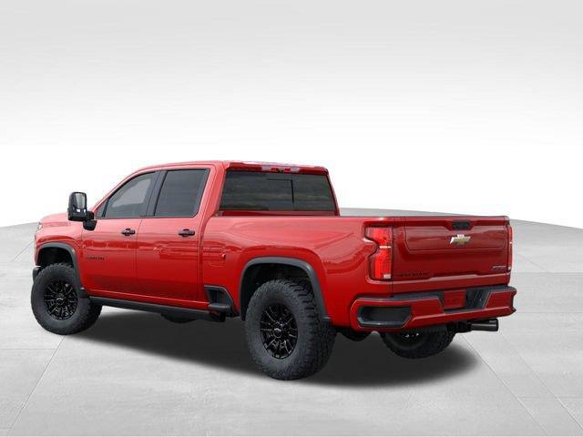 new 2026 Chevrolet Silverado 2500 car, priced at $87,070