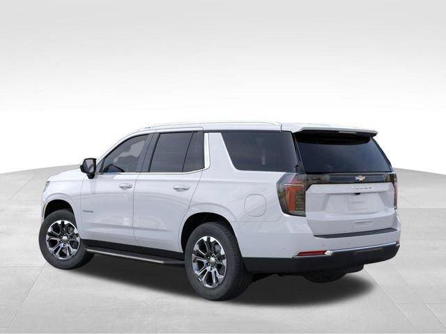 new 2026 Chevrolet Tahoe car, priced at $66,275