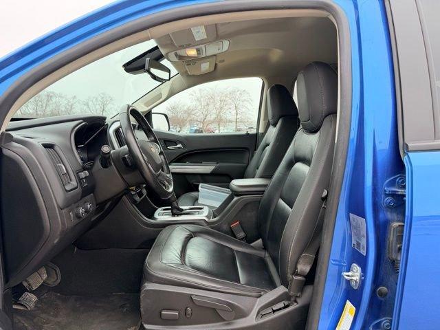 used 2021 Chevrolet Colorado car, priced at $26,987