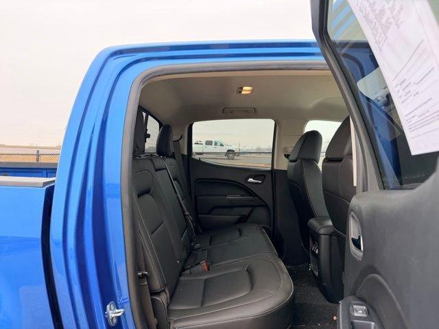 used 2021 Chevrolet Colorado car, priced at $26,987