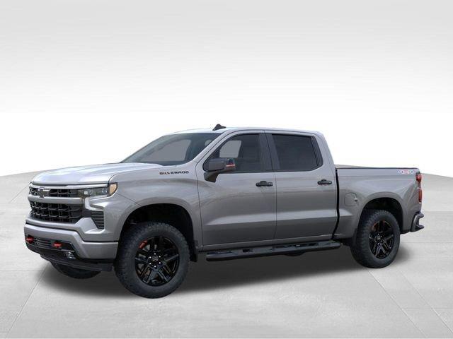 new 2026 Chevrolet Silverado 1500 car, priced at $58,990