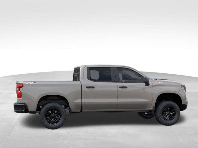 new 2026 Chevrolet Silverado 1500 car, priced at $55,250