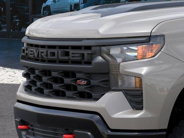 new 2026 Chevrolet Silverado 1500 car, priced at $55,250
