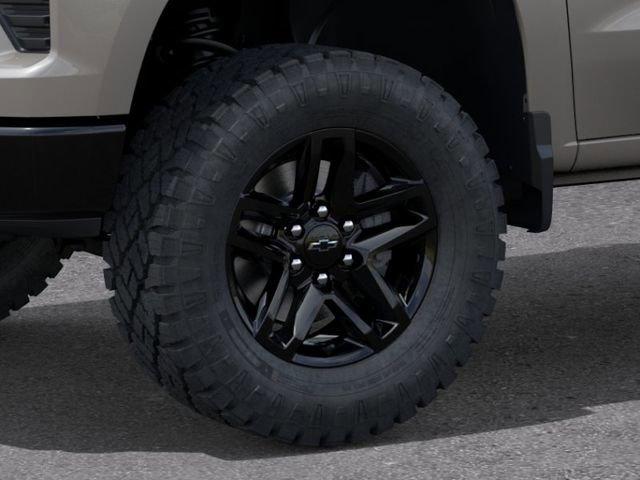 new 2026 Chevrolet Silverado 1500 car, priced at $55,250