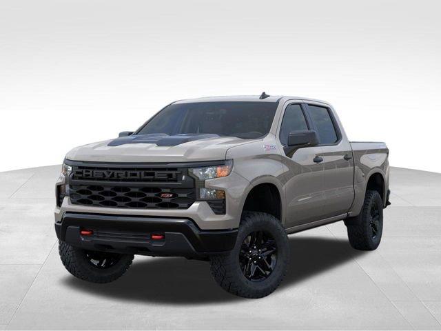 new 2026 Chevrolet Silverado 1500 car, priced at $55,250