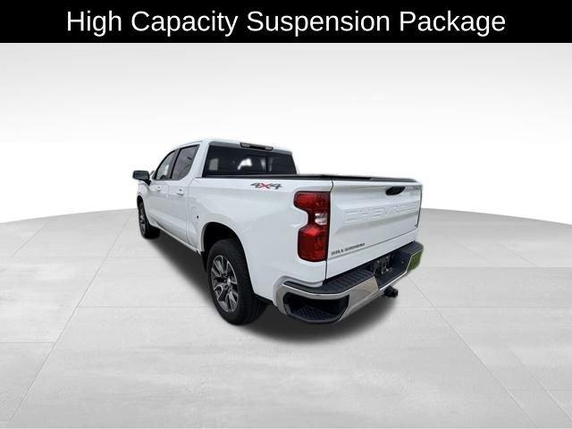 used 2024 Chevrolet Silverado 1500 car, priced at $37,987