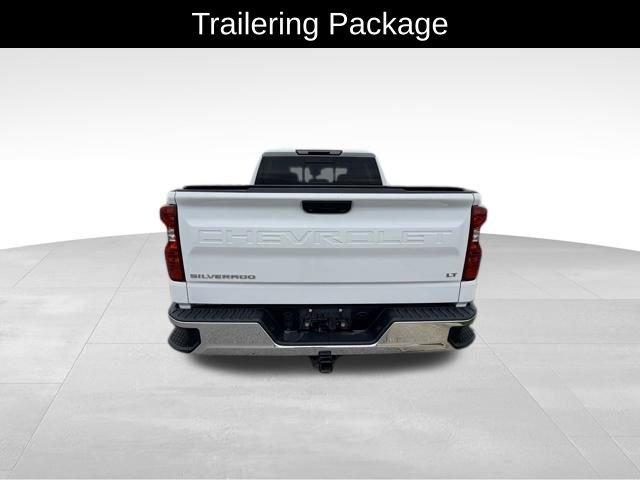 used 2024 Chevrolet Silverado 1500 car, priced at $37,987