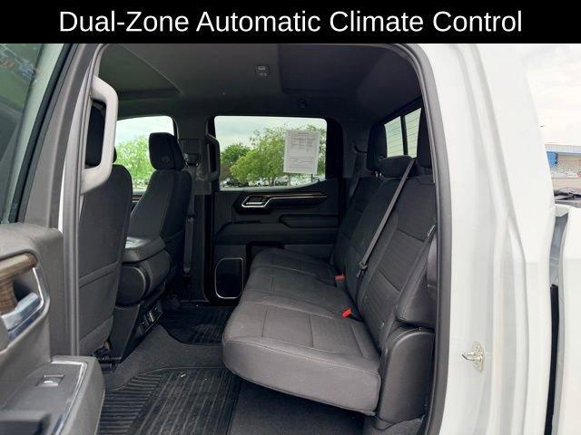 used 2024 Chevrolet Silverado 1500 car, priced at $37,987