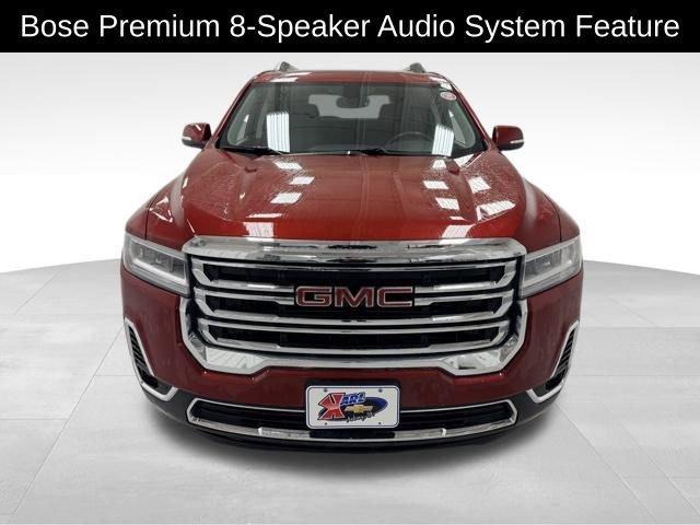 used 2020 GMC Acadia car, priced at $19,787