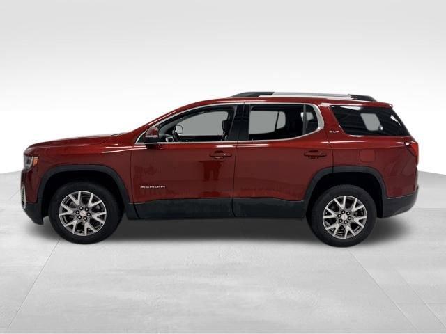used 2020 GMC Acadia car, priced at $19,787