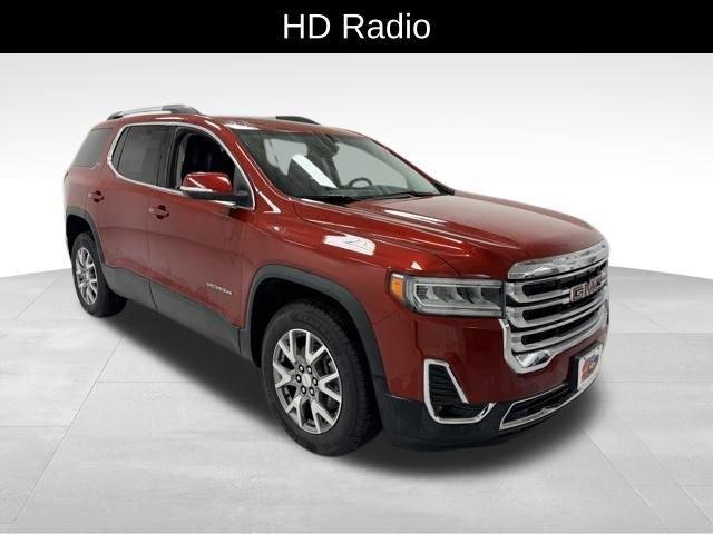 used 2020 GMC Acadia car, priced at $19,787