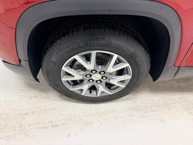 used 2020 GMC Acadia car, priced at $20,987