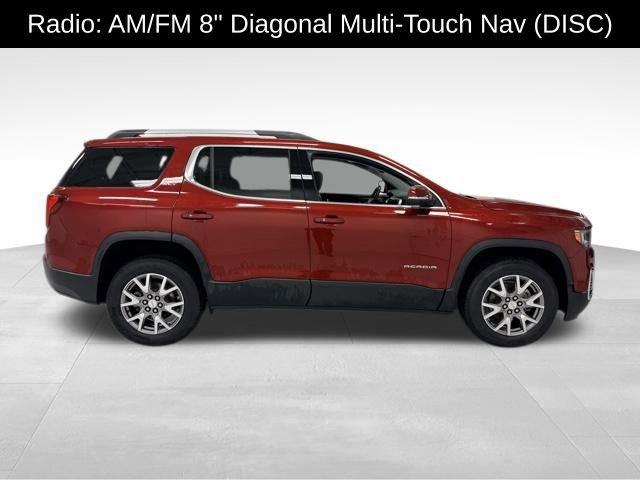 used 2020 GMC Acadia car, priced at $19,787