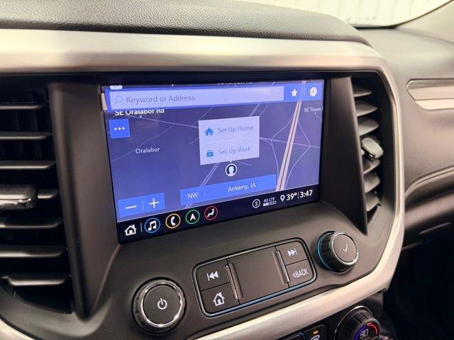 used 2020 GMC Acadia car, priced at $20,987