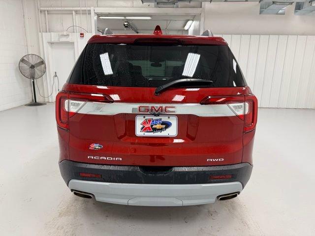 used 2020 GMC Acadia car, priced at $20,987