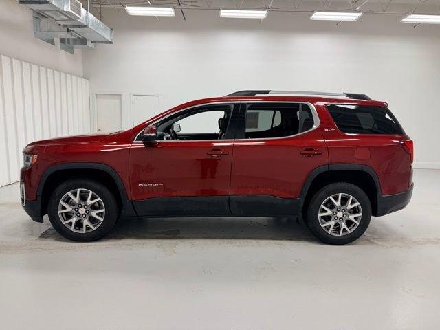 used 2020 GMC Acadia car, priced at $20,987