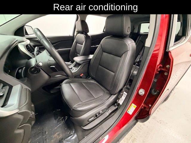 used 2020 GMC Acadia car, priced at $19,787