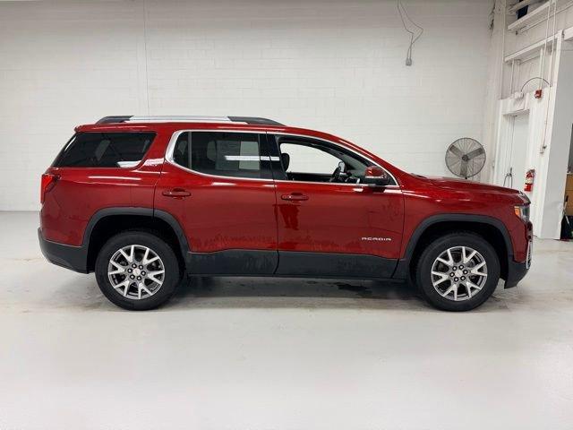 used 2020 GMC Acadia car, priced at $20,987
