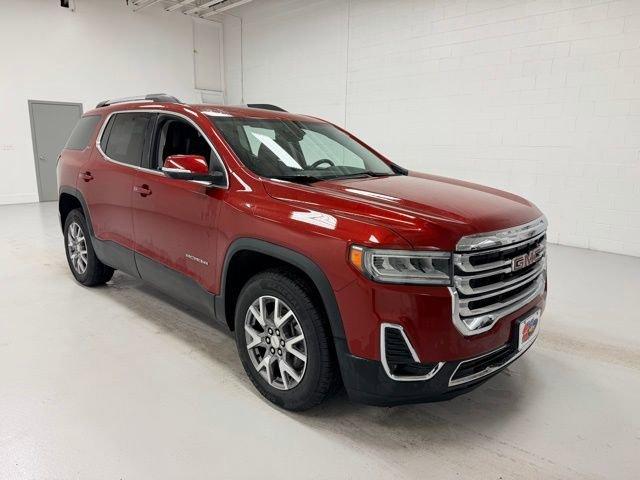 used 2020 GMC Acadia car, priced at $20,987