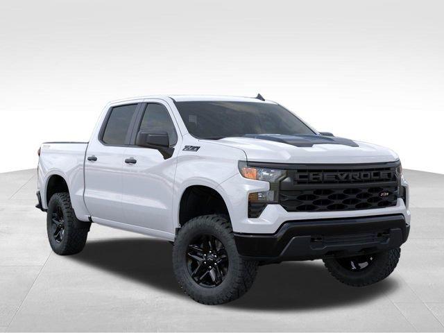 new 2026 Chevrolet Silverado 1500 car, priced at $54,750