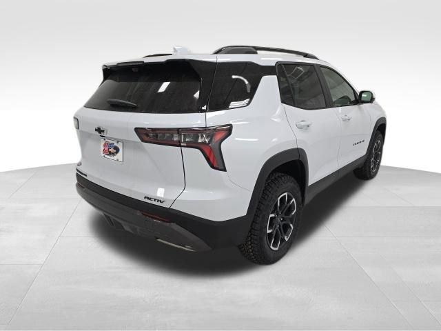 new 2026 Chevrolet Equinox car, priced at $41,030