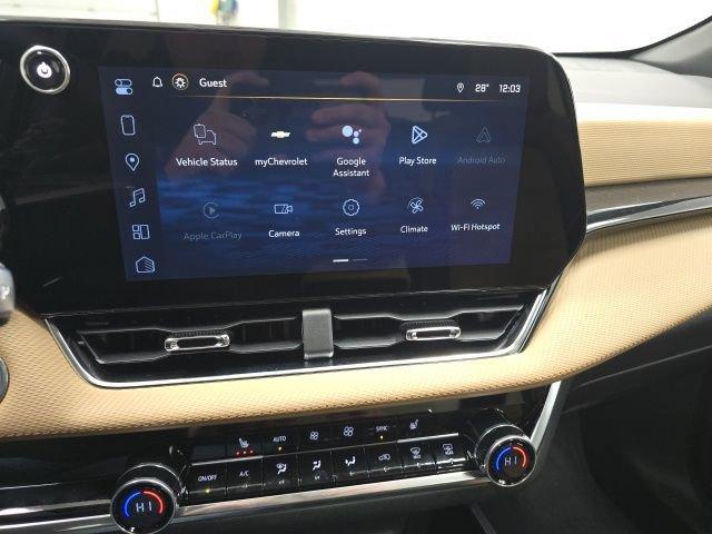 new 2026 Chevrolet Equinox car, priced at $41,030