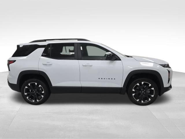 new 2026 Chevrolet Equinox car, priced at $41,980