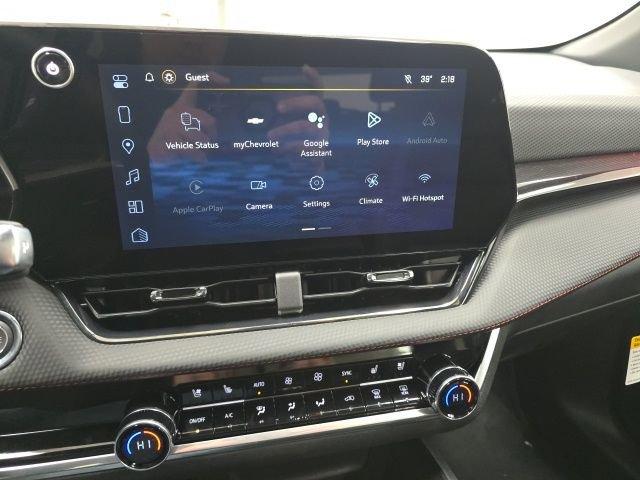 new 2026 Chevrolet Equinox car, priced at $41,980