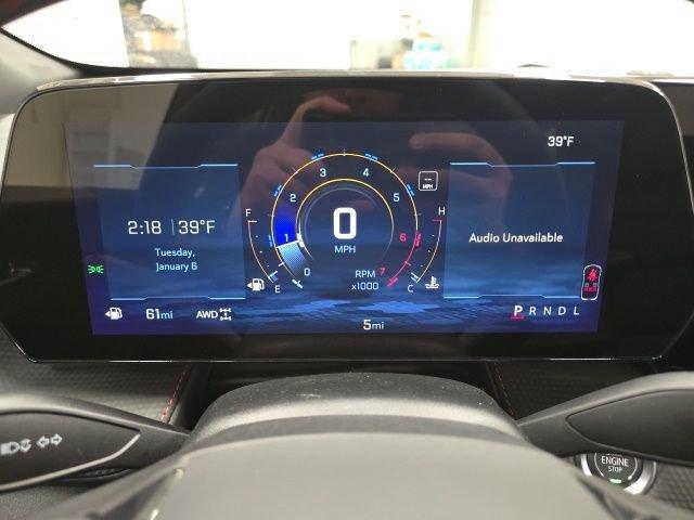 new 2026 Chevrolet Equinox car, priced at $41,980