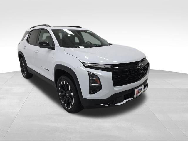 new 2026 Chevrolet Equinox car, priced at $41,980