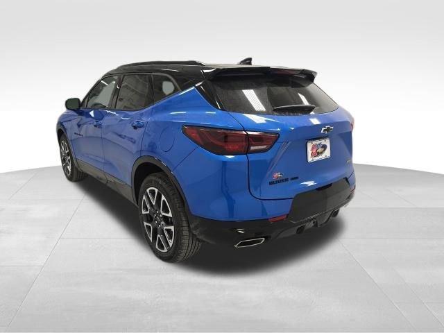 new 2026 Chevrolet Blazer car, priced at $53,415