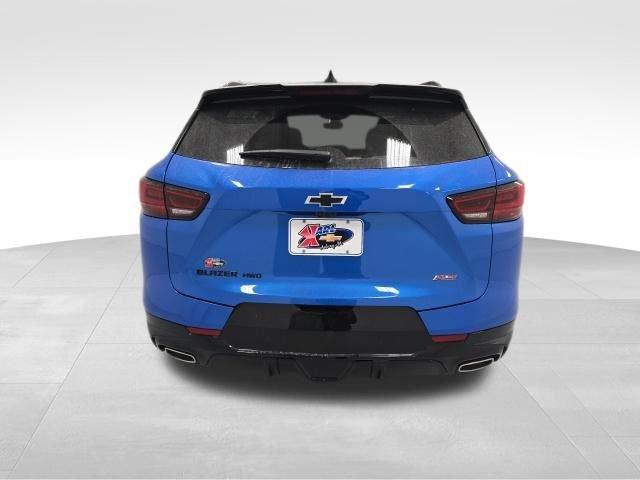 new 2026 Chevrolet Blazer car, priced at $53,415