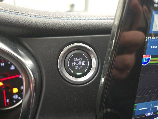 new 2026 Chevrolet Blazer car, priced at $53,415